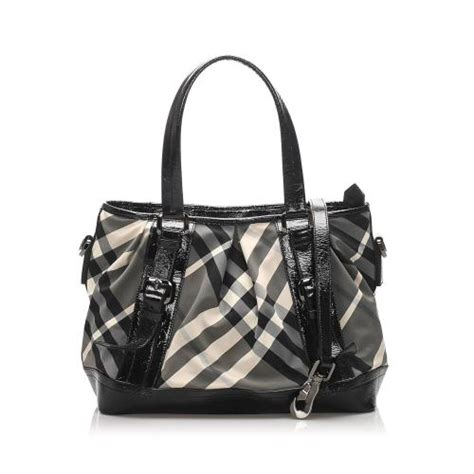 burberry purses small plaid